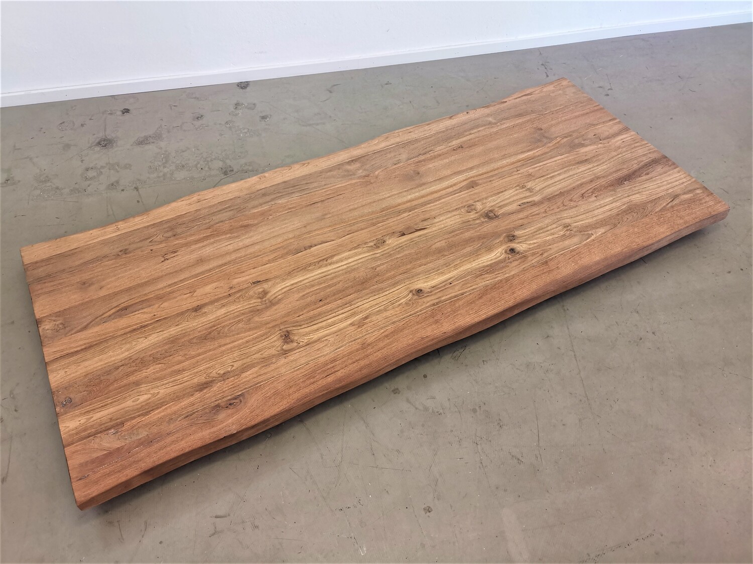 Teak Altholz Tischplatte – Massivholz Möbel – Tischplatten – Baumplatten –  Sideboards – Tischgestelle – Maßmöbel