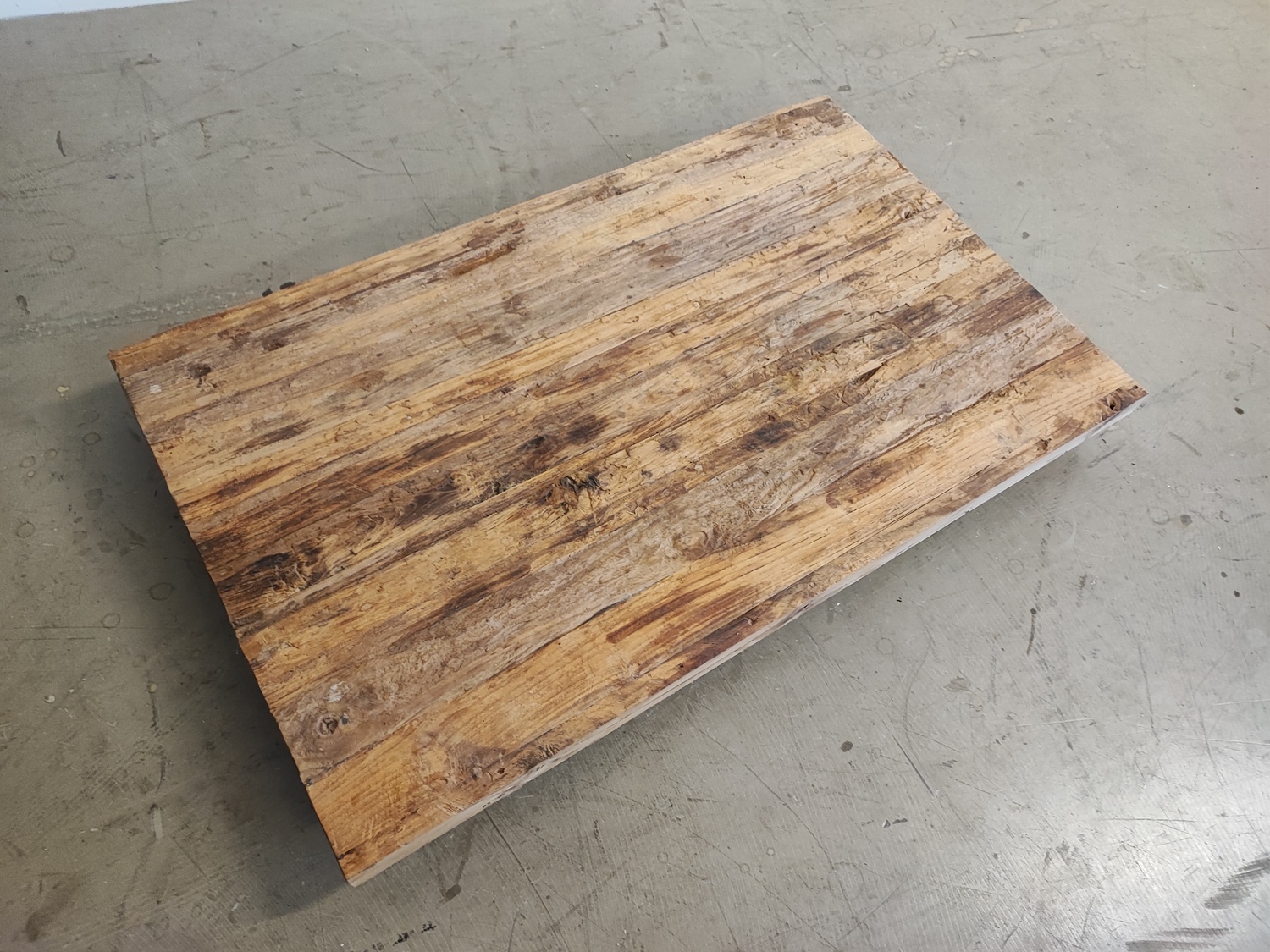 Tischplatte – Tischgestelle – Massivholz Möbel – Altholz Baumplatten Maßmöbel – Tischplatten Teak – – Sideboards